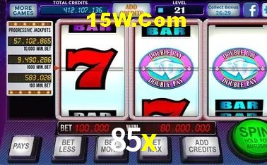 Jogos de Slot 85x