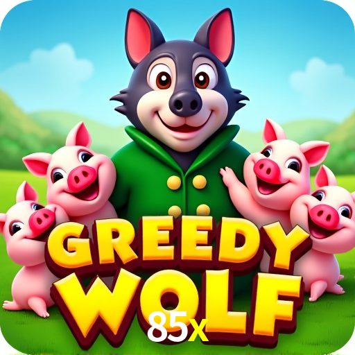APP oficial da 85x para mobile