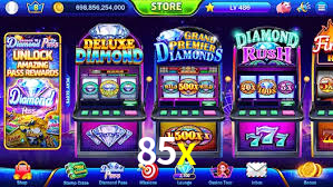 Daily Bonuses 85x